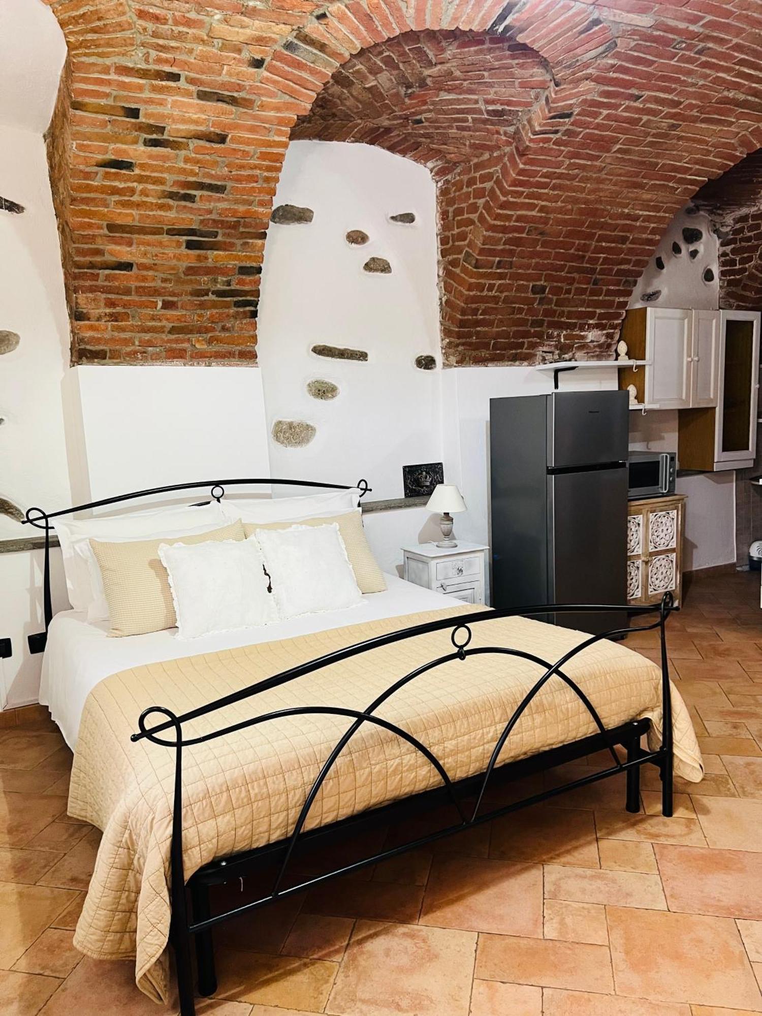 Monolocale Viverone Lake Rooms Exterior foto