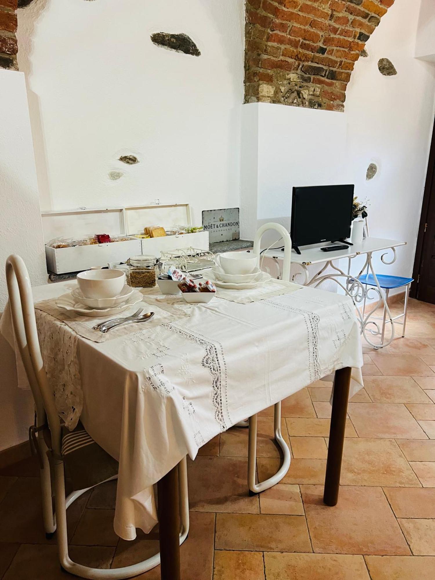 Monolocale Viverone Lake Rooms Exterior foto